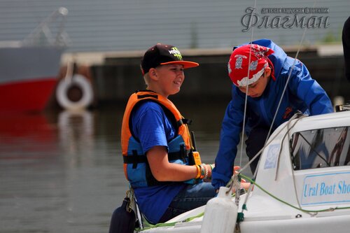 Фоторепортаж с парусной практики флотилии Флагман, прошедшей в июне 2017 года.
